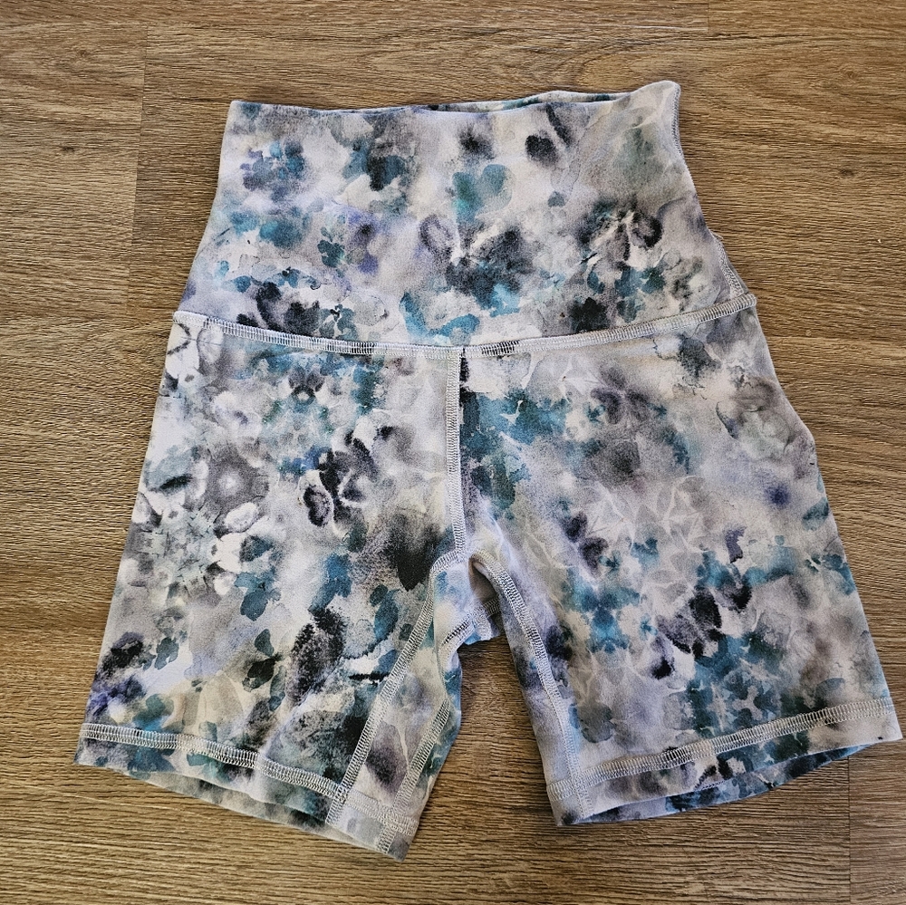 Align 6" shorts